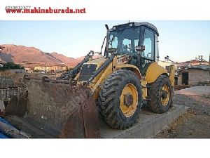 Acil  LB 115 New Holland Beko Loder Acil