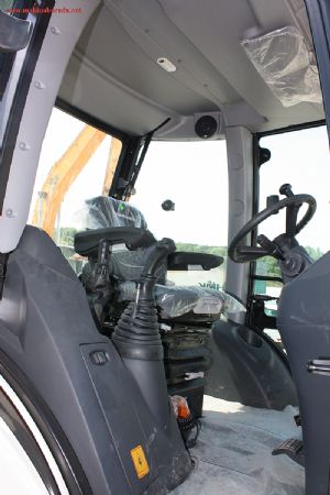 SIFIR HİDROMEK 102B HİÇ ÇALIŞTIRILMADI KREDİYE VE LEASİNGE UYGUN