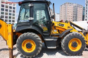2008 JCB SUPER 3CX SRS’Lİ YENGEÇLİ ÇOK TEMİZ