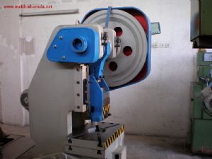 2 ADET DİRİNLER 30 TON EKSANTRİK PRES 1 ADET 10 TON BURSA YAPIM