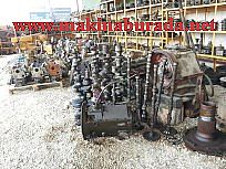 SAHİBİNDEN SATILIK 2.EL ÇALIŞIR VOLVO 646 MB 1986 MODEL BM PARÇALARIDA ELİMİZDE BULUNMAKTADIR