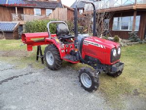 Massey Ferguson mf1520 2012