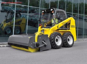 WACKER NEUSON 701 MİNİ YÜKLEYİCİ  