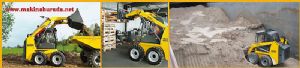 WACKER NEUSON 701 MİNİ YÜKLEYİCİ  