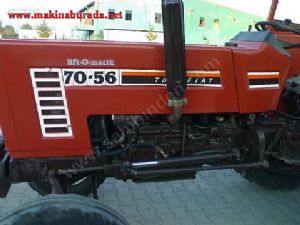 Sahibinden Satılık 7056 Fiat Traktör