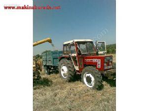 Satılık Çift Çeker 7056 Fiat Traktör