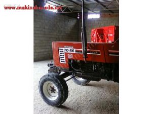 Köylüden Satılık Fiat 70-56 Traktör