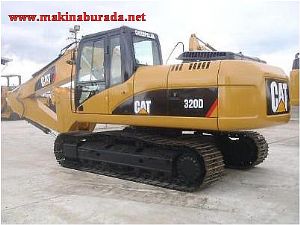 CATERPILLAR 320D