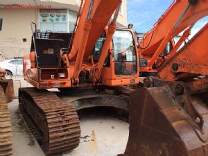 2006 MODEL DOOSAN DX-300 PALETLİ EKSKAVATÖR