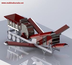 Satılık Mobil Primer Kırıcı