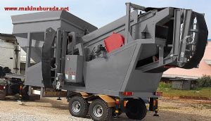 SATILIK Mobil Eleme Tesisi