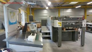 Komori Lithrone 529 2006