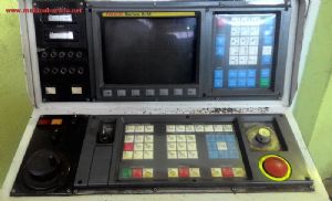 Satılık 2. El Taksan TMC-500V CNC Dik İşleme Merkezi