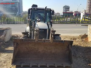 HİDROMEK 102B SATILIK 2014 MODEL SANCAK MAKİNA