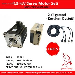 Servo Motor 4.30 kW - SG-AS50BF