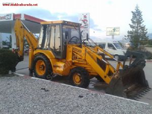 Hidromek Kazıcı Yükleyici 2000 Model 