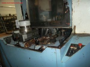 LEADWELL MCH-400 CNC YATAY İŞLEME MERKEZİ