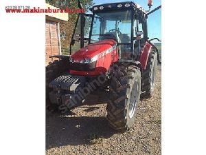 2015 Model Massey Fergusson 5440 Sıfır Gibi