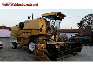 1981 Model Cıncık Gibi Temiz New Holland 8060 