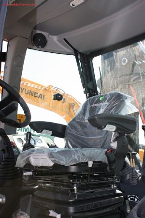 SIFIR HİDROMEK 102B HİÇ ÇALIŞTIRILMADI KREDİYE VE LEASİNGE UYGUN
