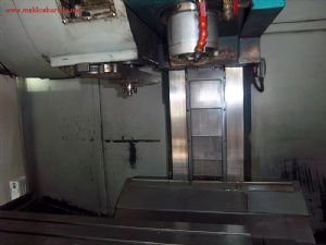 2004 FELEER FV-1000A Cnc Dik İşleme Merkezi