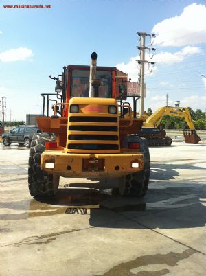 DAMPİNG FIAT HITACHI W 190 2000 MODEL ORJİNAL