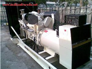 Satılık 800 Kva Aksa Jeneratör
