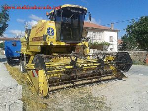 1984 Model Acil Satılık New Holland 8040 Biçerdöver Satılıktır