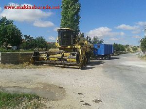 1984 Model Acil Satılık New Holland 8040 Biçerdöver Satılıktır