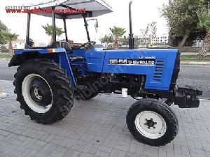 İlk Sahibinden 2011 tt 50 Bağ Bahçe ve 2006 New Holland 55-56 Traktör