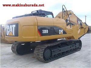 CATERPILLAR 320D