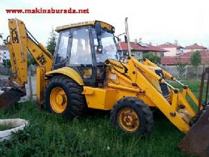  SAHİBİNDEN 1997 MODEL JCB