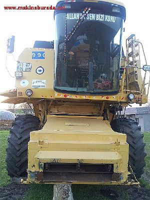 Sahibinden Çok Temiz New Holland Biçer Döver