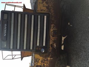 ACİL SAHİBİNDE SATILIK 1996 MODEL VOLVO L150C LOADER