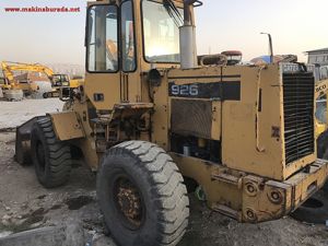 ACİL SAHİBİNDEN SATILIK 1988 MODEL CATERPILLAR 926 E LODER