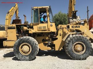 SAHİBİNDEN SATILIK 1987 MODEL CAT 936E LOADER