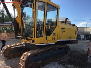 SAHİBİNDEN  SATILIK 1998 MODEL ATLAS COPCO ROC F7 KAYA DELİCİ