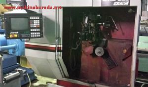 CNC Daire Testere Bileme Makinesi 