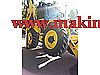 2005 Model New Holland LB115 Beko Loder Acil 