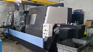 2014 Doosan 400LB CNC Torna