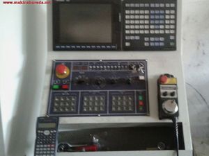 Satılık 2. El Awea BM-1200 CNC Dik İşleme Merkezi