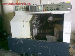 Goodway Cnc Torna 8 inch