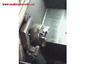 İkinci El 8 inch CNC Torna Tezgahı