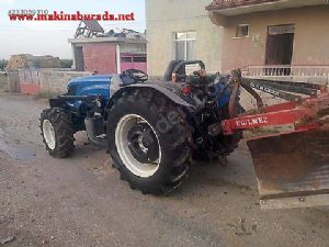 Sahibinden  Bahçe İçin TD80B New Holland Traktör 