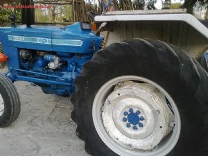 Köylüden Satılık 1984 Model Eşsiz 3610 Ford Traktör