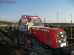 BAĞ-BAHÇE TRAKTÖRÜ MASSEY FERGUSON 3445 GE 2006 MODEL SAHİBİNDEN SATIL IK 90HB 