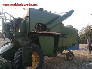 Sahibinden Satılık John Deere 955 Biçer