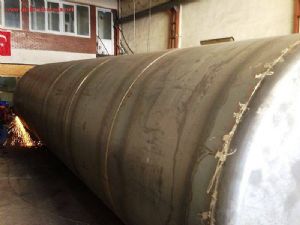 MAZOT TANKLARI