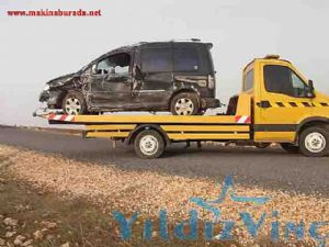 YILDIZ VİNÇ GALERİDEN SATILIK İVECO DALİ 2009 MODEL