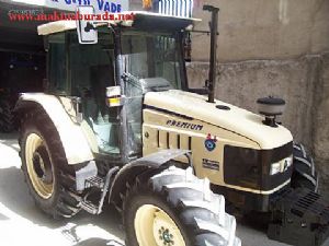 İkinci El 98 Model 950 4x4 Kabinli Traktör..